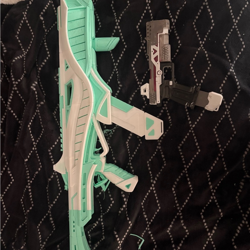 Apex legends R 99/cutting edge - Picture 2 of 3